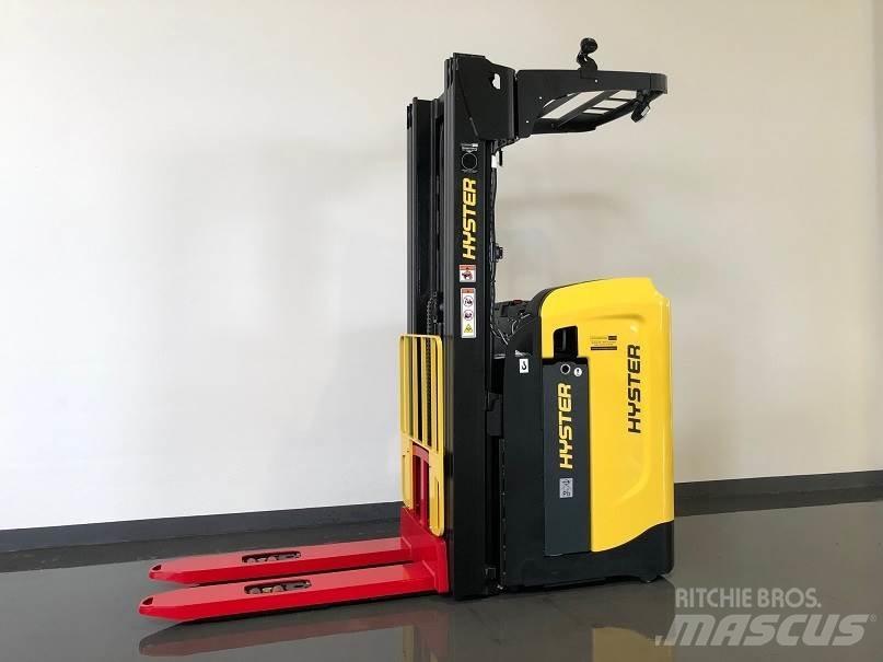 Hyster RS1.6IL Wózki widłowe unoszące z dyszlem