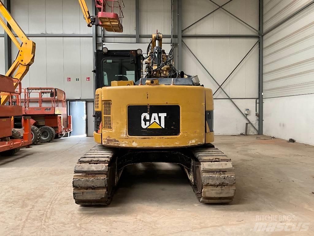 CAT 314 D LCR Koparki gąsienicowe