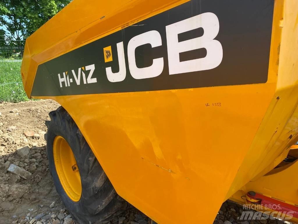 JCB 7 FTHViz Wozidła kolebkowe