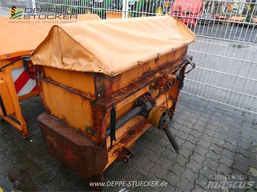 Rauch UKS 120 Piaskarki i solarki