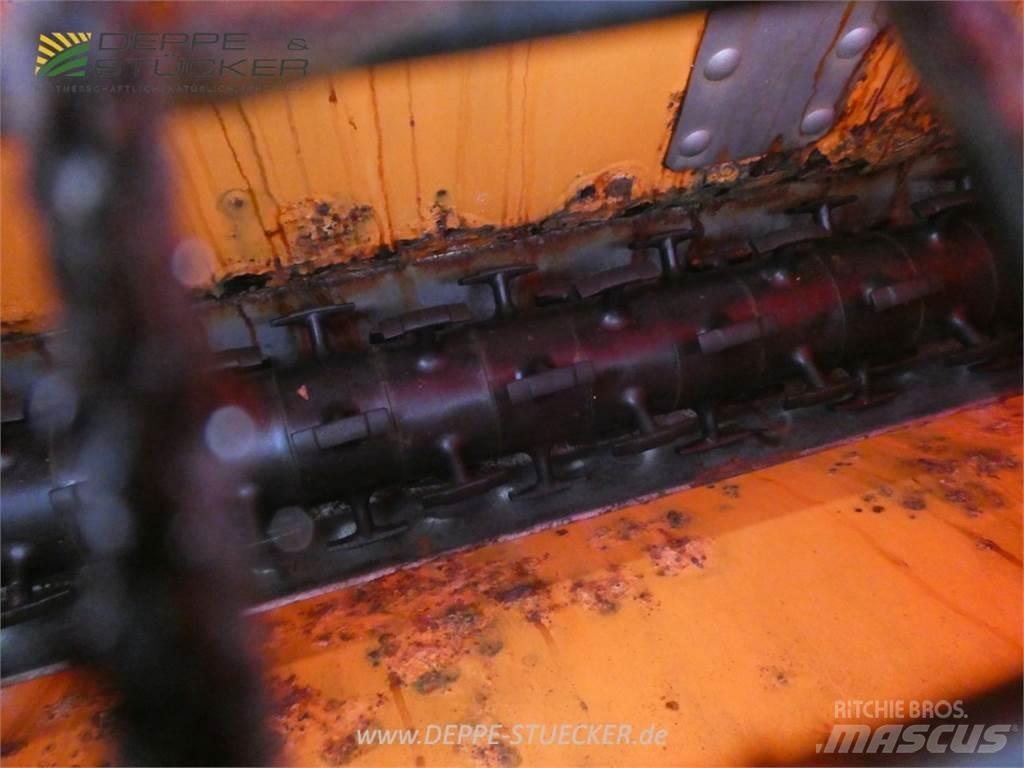 Rauch UKS 120 Piaskarki i solarki