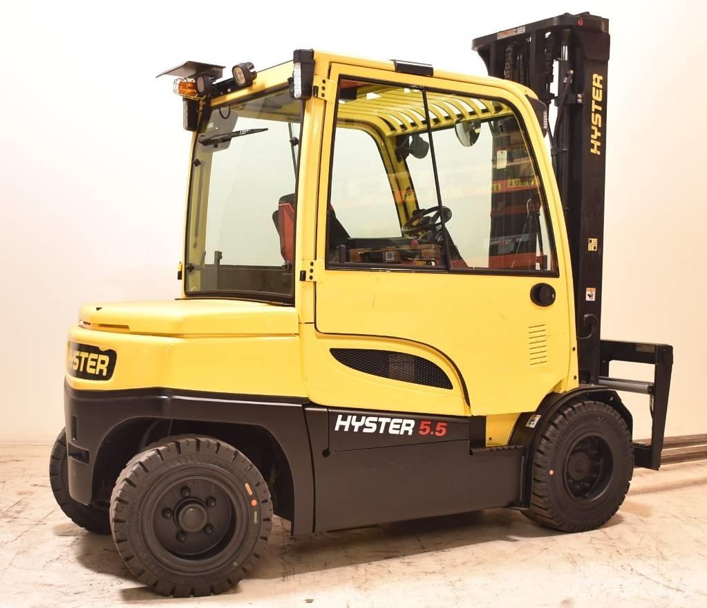 Hyster J5.5XN6 Wózki elektryczne