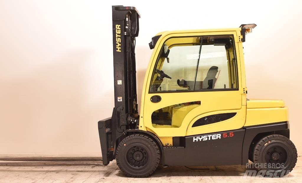 Hyster J5.5XN6 Wózki elektryczne