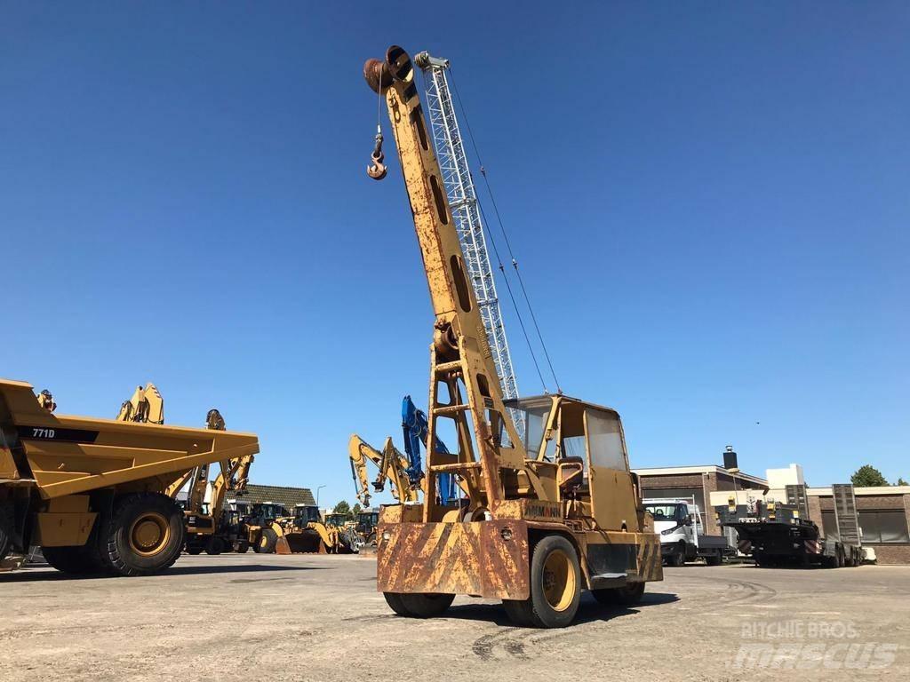 Hyster b11.e Mini dźwigi