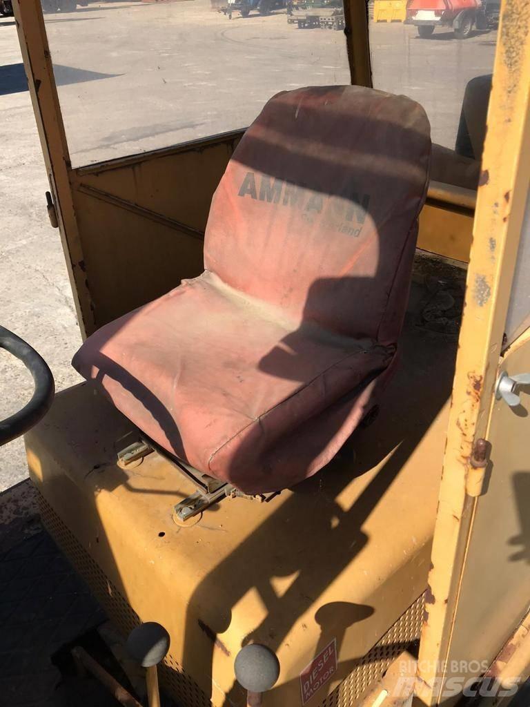 Hyster b11.e Mini dźwigi