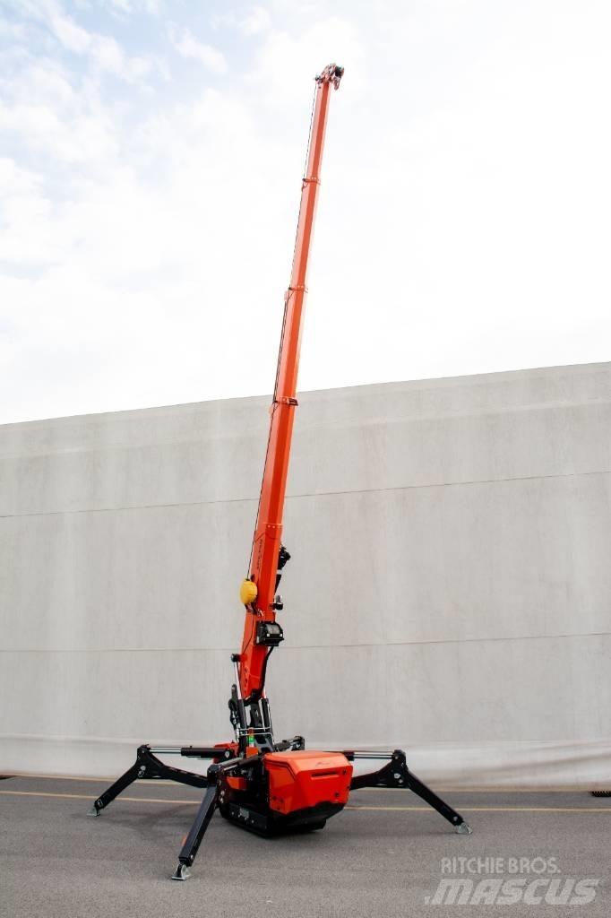 Jekko SPX 328 Mini dźwigi