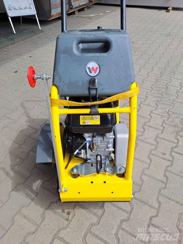 Wacker Neuson BFS735 Piły do skał i betonu