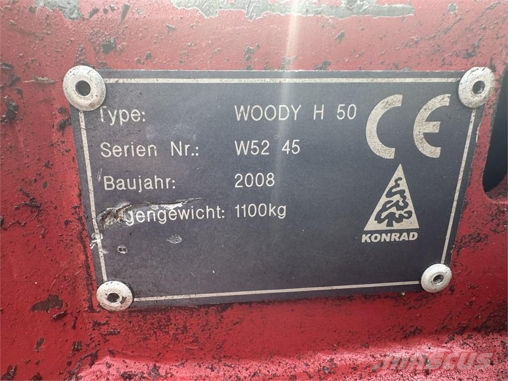 Konrad Highlander Harwardery