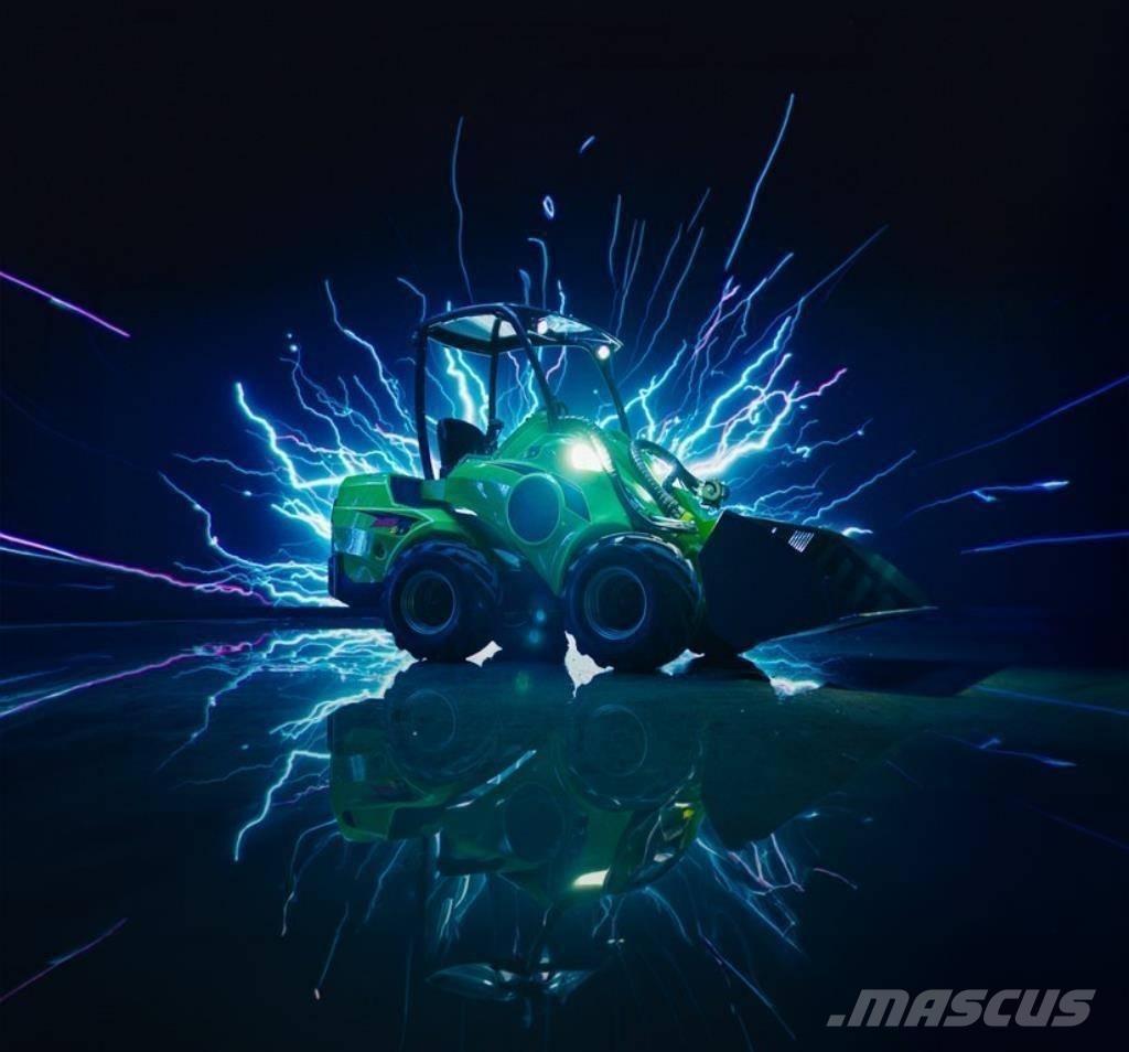 Avant e5-13 Ładowarki burtowe