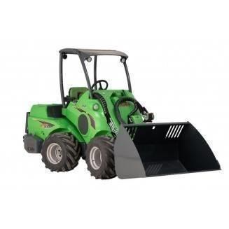 Avant e5-13 Ładowarki burtowe