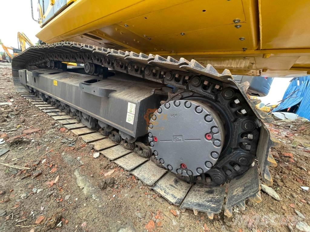 Komatsu PC 240-8 Koparki gąsienicowe