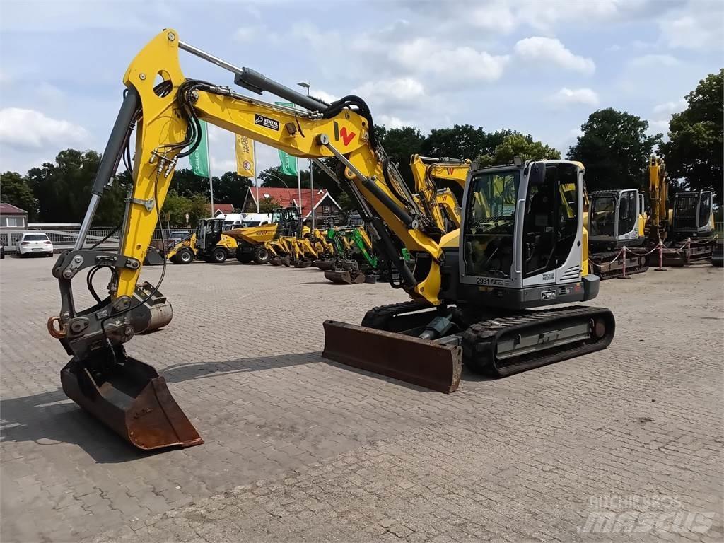 Wacker Neuson ET90 Koparki gąsienicowe