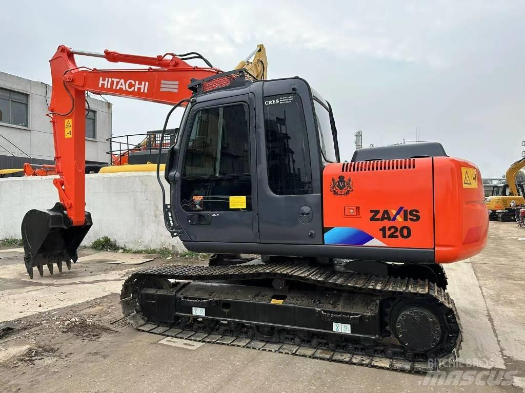 Hitachi ZX 120 Koparki gąsienicowe