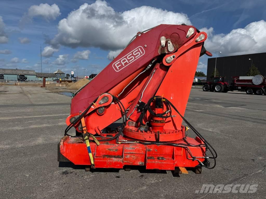 Fassi F600.22 K2 Żurawie