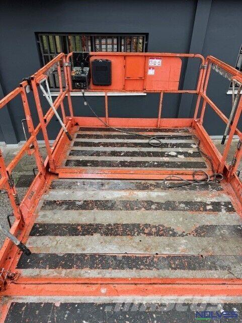 JLG 4394RT Podnośniki nożycowe