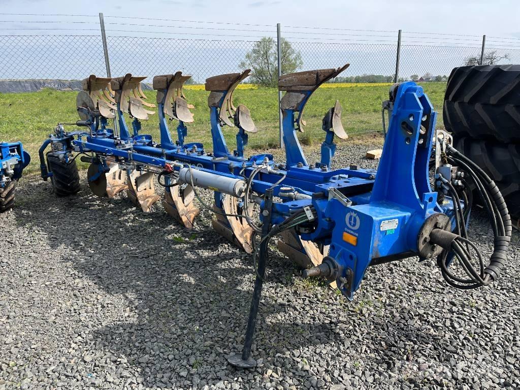 Överum VFCX5975H Pługi obrotowe