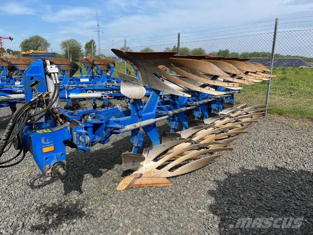 Överum VFCX5975H Pługi obrotowe