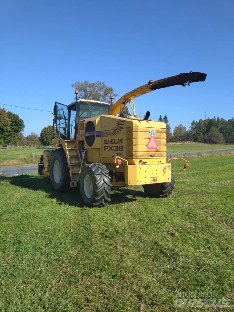 New Holland FX 38 Sieczkarnie samojezdne