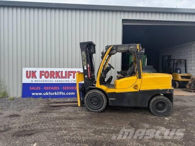 Hyster H4.5FT6 Wózki Diesla
