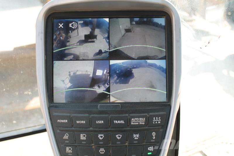 Hyundai HX 130 LCR Midikoparki  7t - 12t
