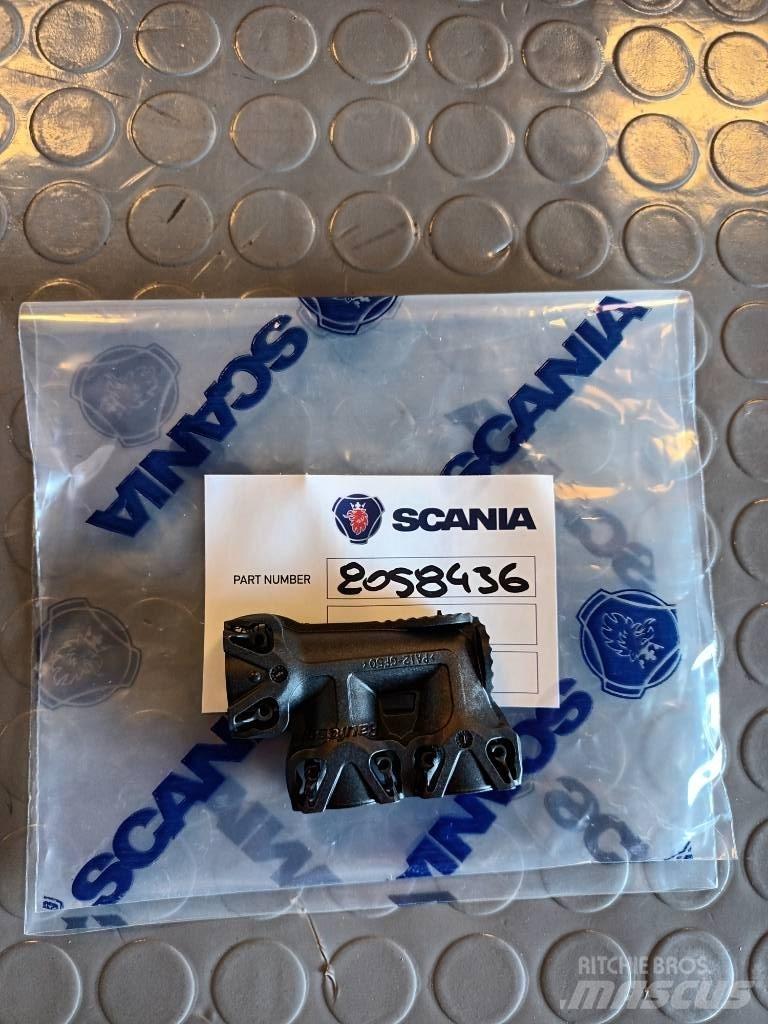 Scania UNION 2058436 Silniki