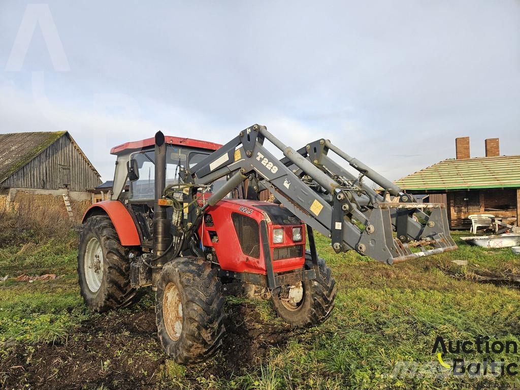 Belarus 922.5 Ciągniki rolnicze