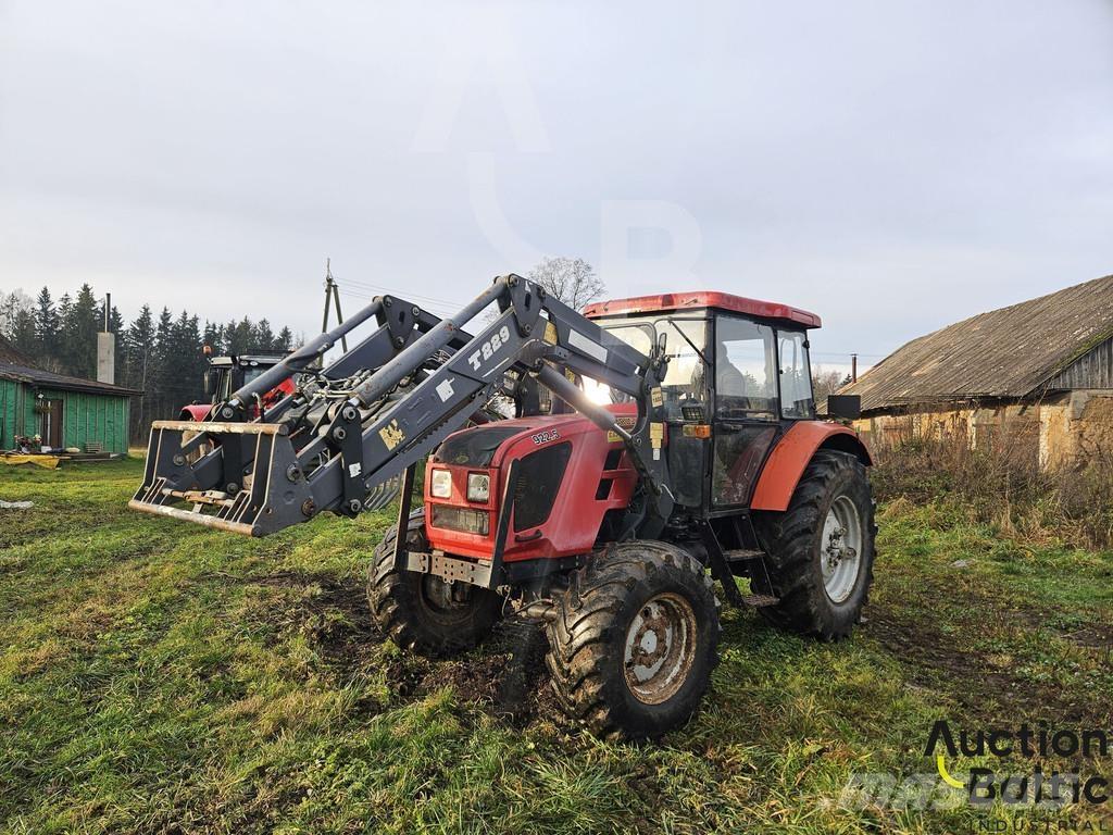 Belarus 922.5 Ciągniki rolnicze