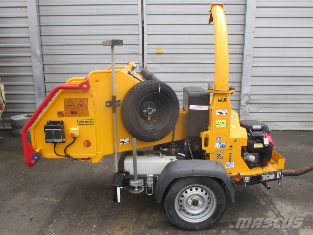 Timberwolf TW160PH Rębaki