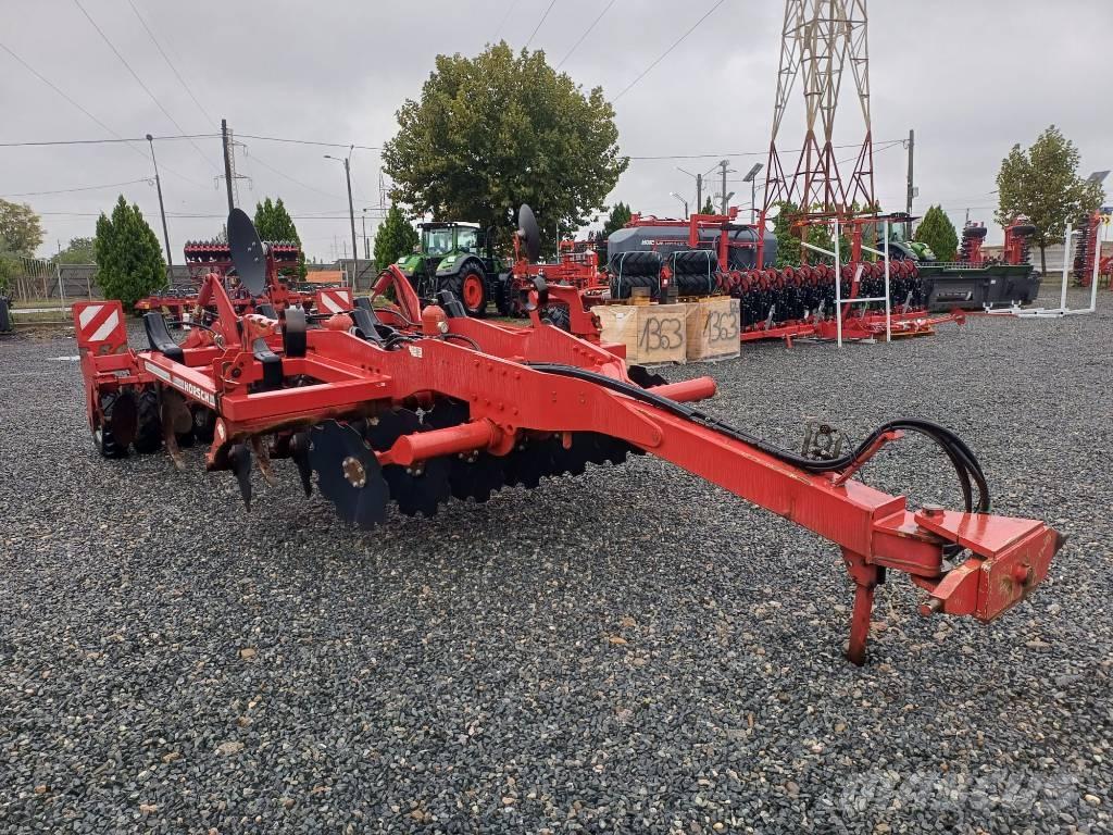 Horsch Tiger 3 MT Kultywatory