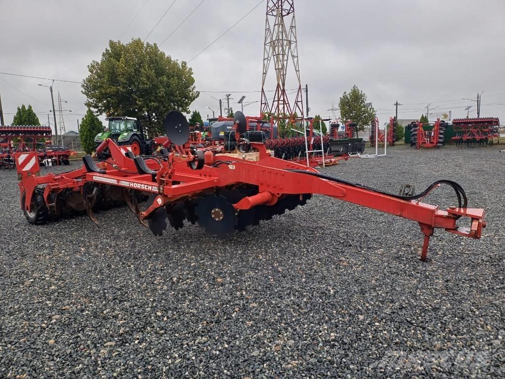 Horsch Tiger 3 MT Kultywatory