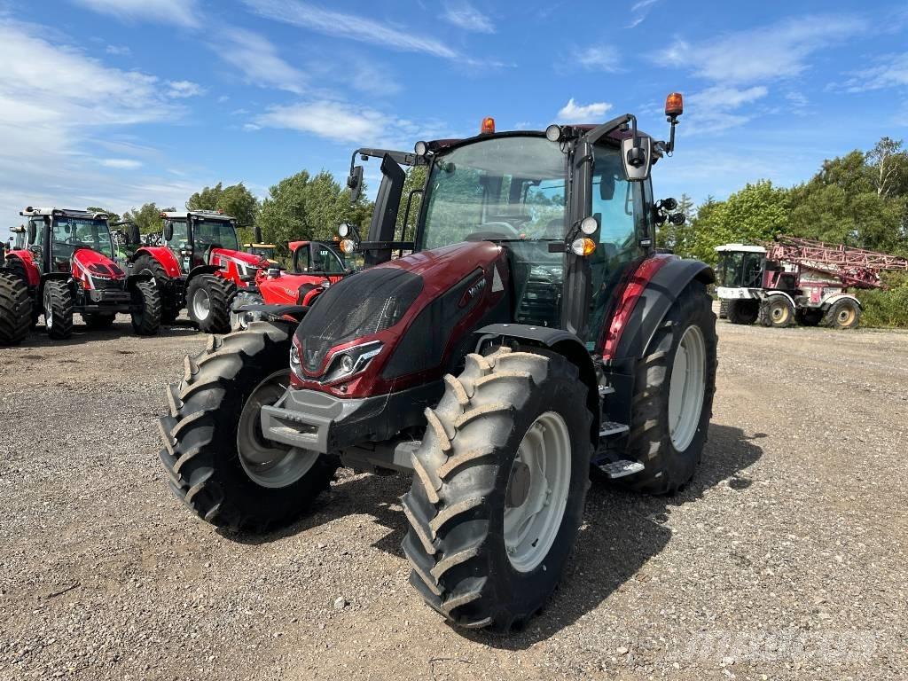 Valtra G 115 Active Ciągniki rolnicze
