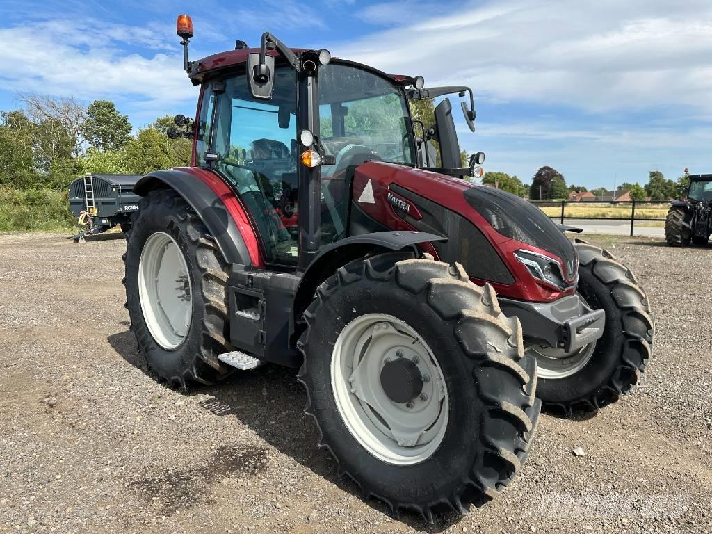 Valtra G 115 Active Ciągniki rolnicze