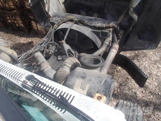 Volvo WG Pojazdy pod zabudowę