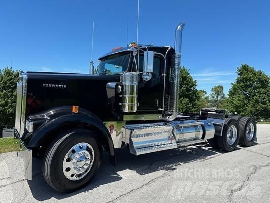Kenworth W 900 Ciągniki siodłowe