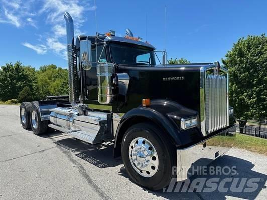 Kenworth W 900 Ciągniki siodłowe