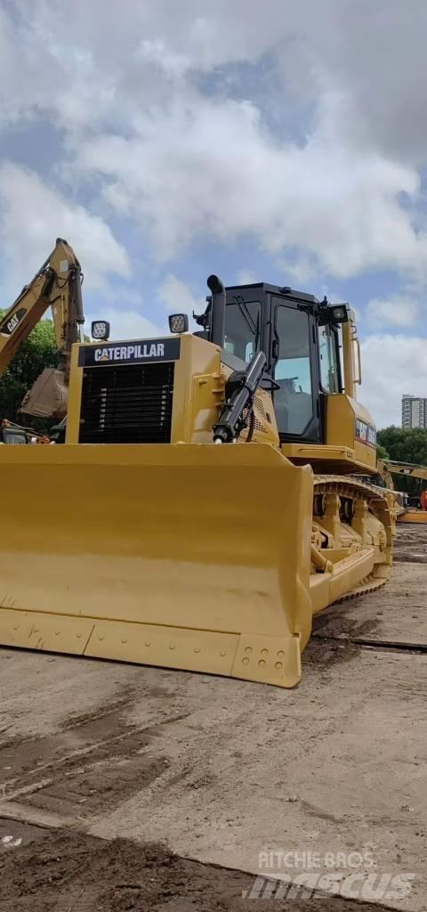 CAT D 6 G Spycharki gąsienicowe