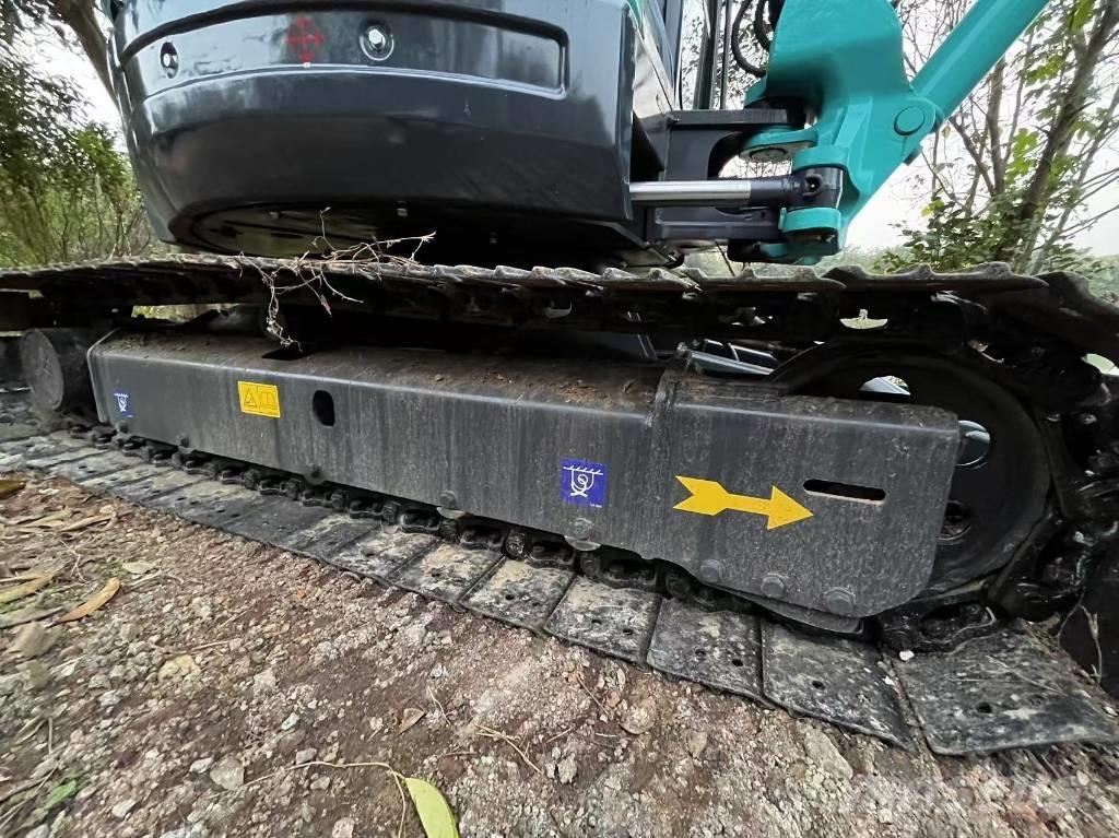 Kobelco SK 55 Minikoparki