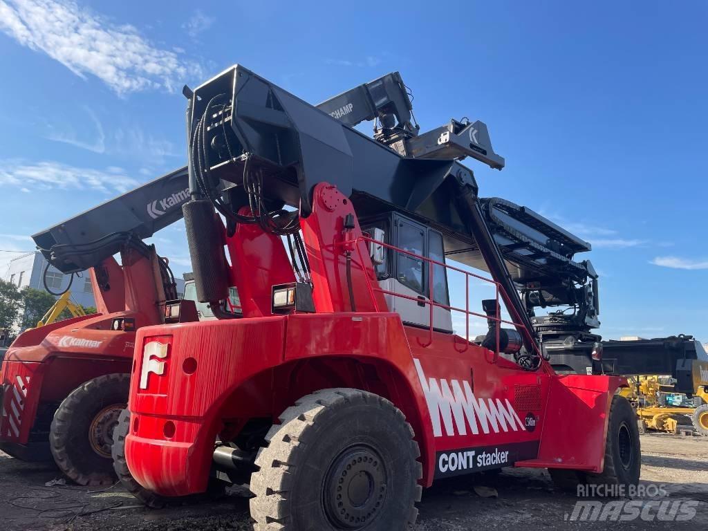 Fantuzzi CS 45 KM Wózki typu Reachstacker