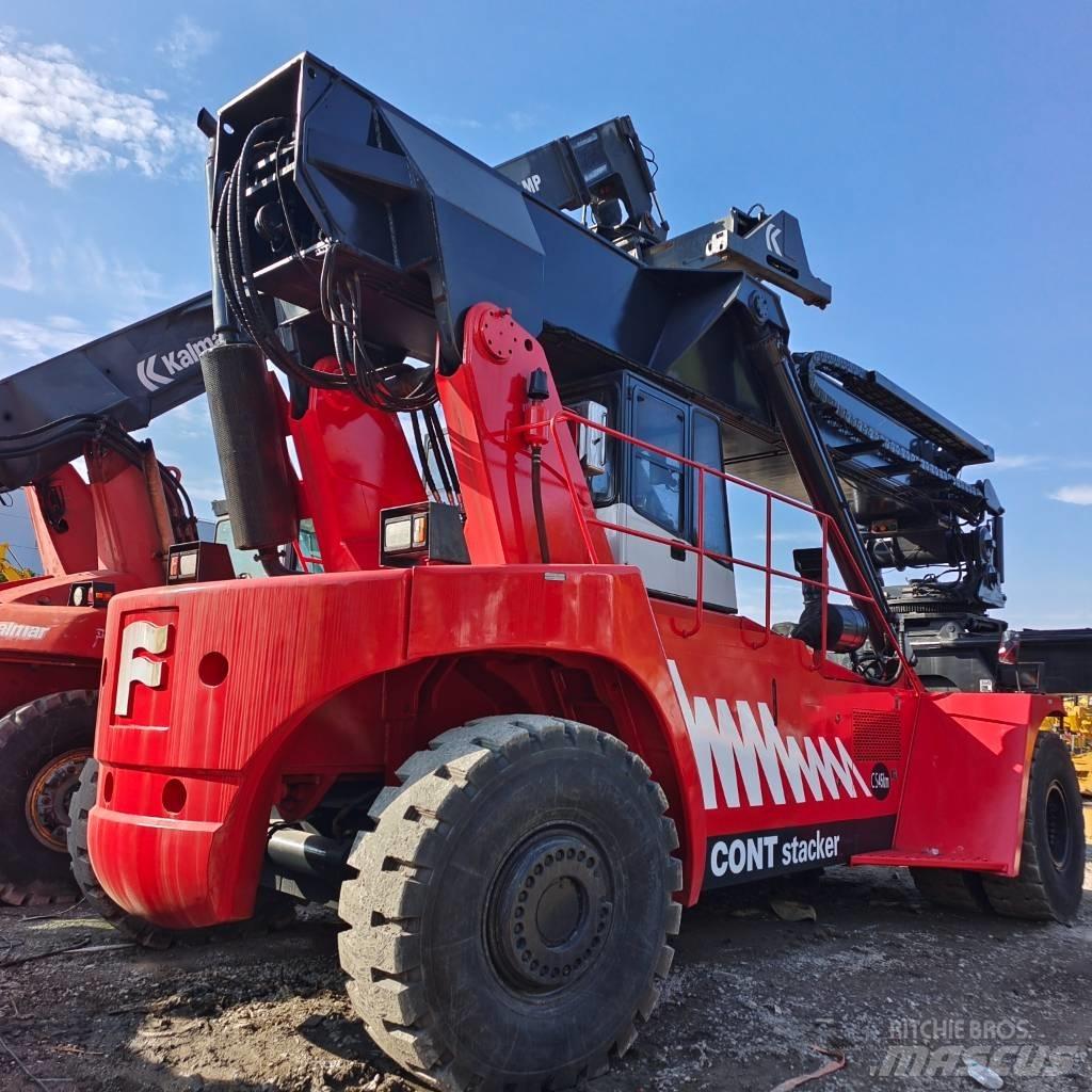 Fantuzzi CS 45 KM Wózki typu Reachstacker
