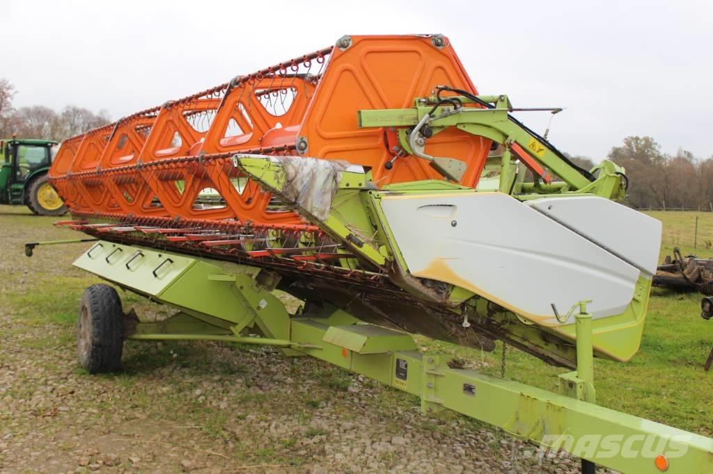 CLAAS Tucano 480 Kombajny zbożowe