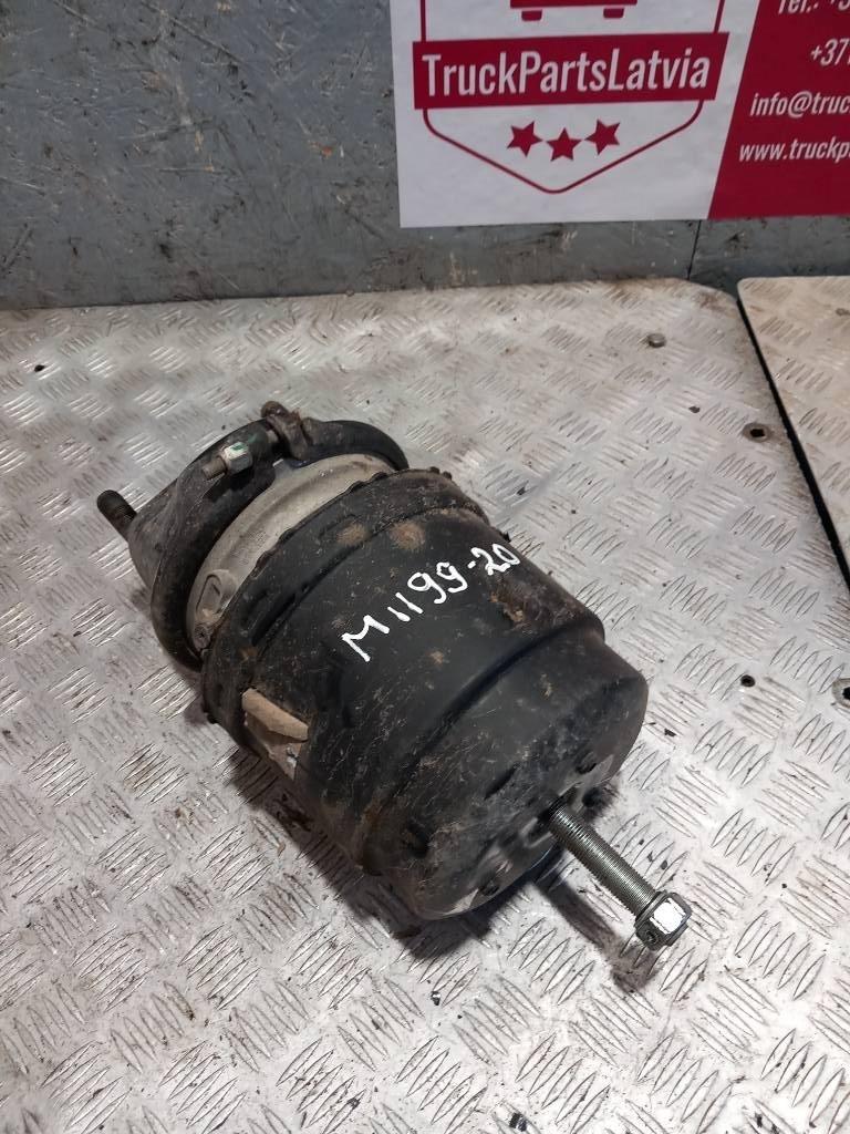 MAN TGM  81504106935 Hamulce