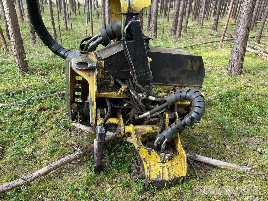 John Deere H 415 Głowice do harwesterów