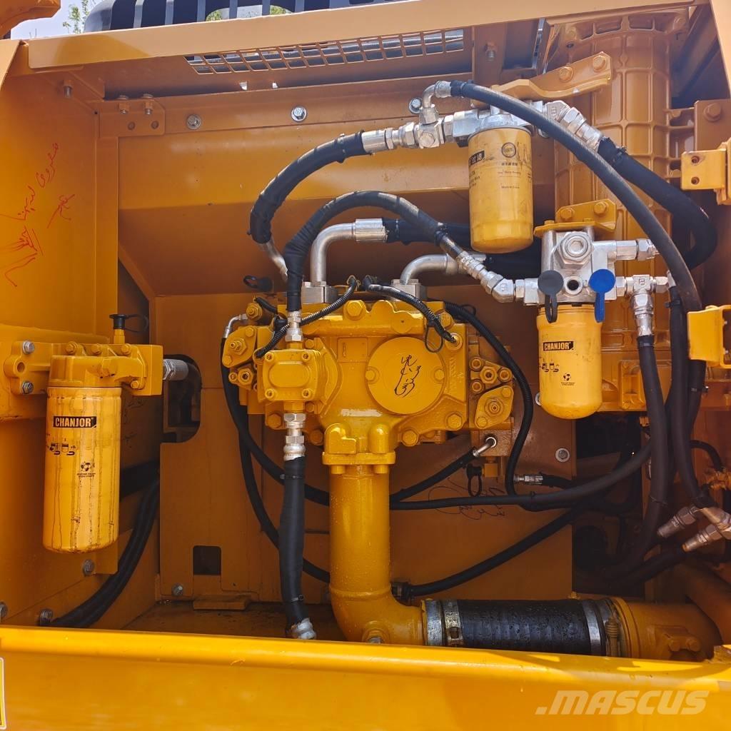 CAT 324 D L Koparki gąsienicowe