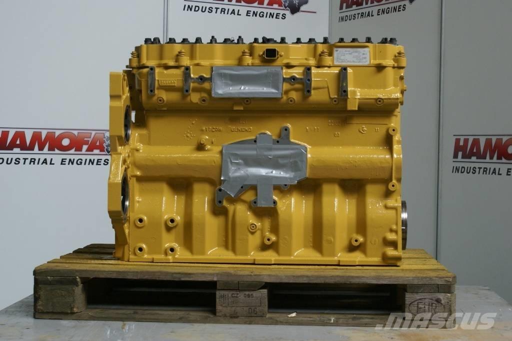 CAT C9 LONG-BLOCK Silniki