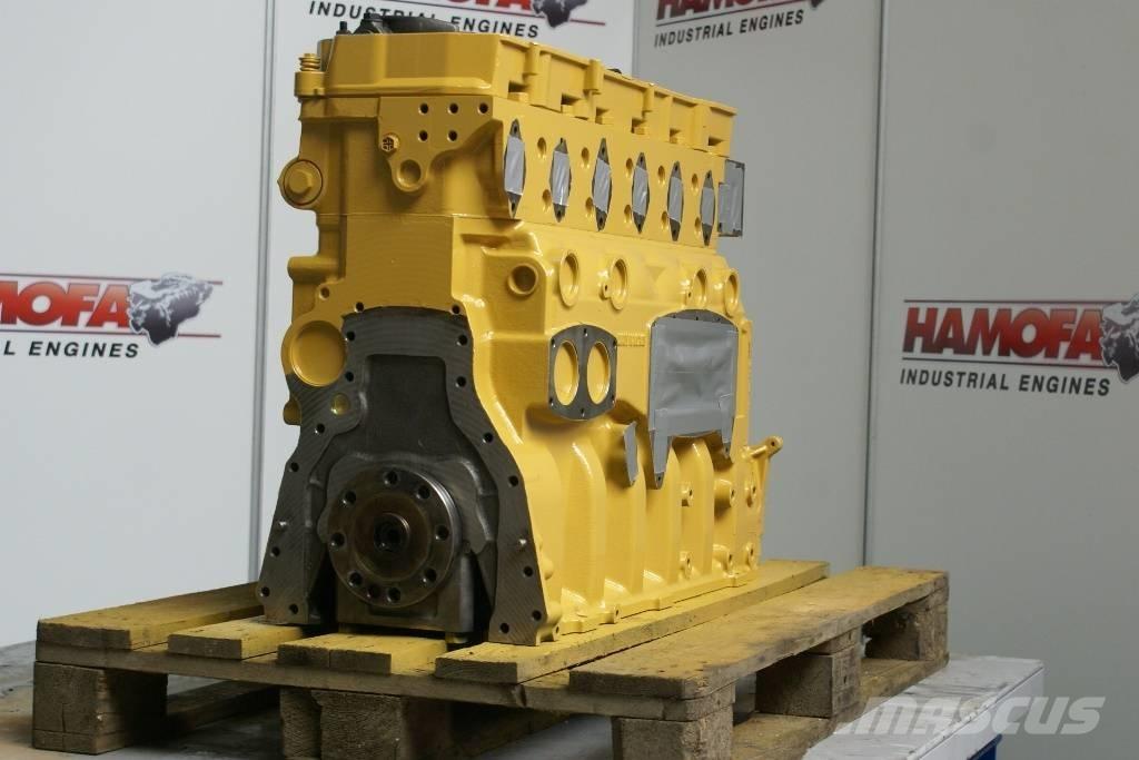 CAT C9 LONG-BLOCK Silniki