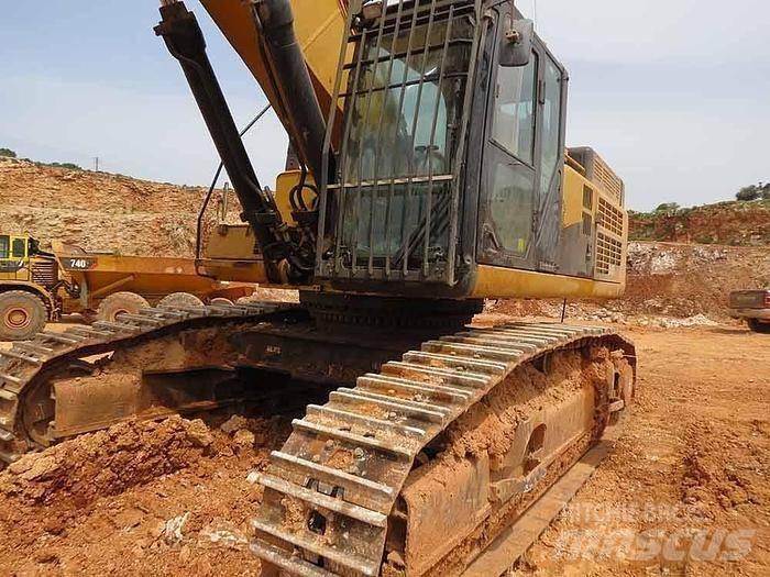 CAT 345DL ME Koparki specjalne