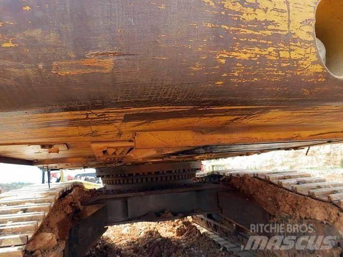 CAT 345DL ME Koparki specjalne