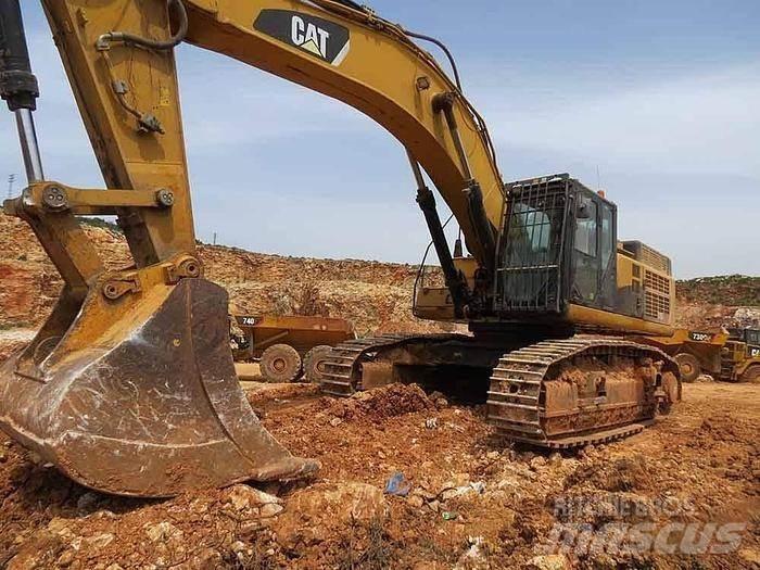 CAT 345DL ME Koparki specjalne