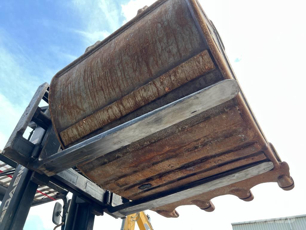 Klepp MEK S70 Łyżki do ładowarek