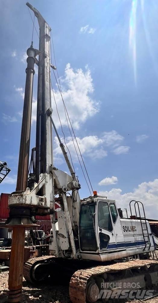 Soilmec R312HD Wiertnice do palowania